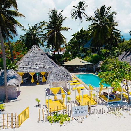Pili Pili Palm Beach จัมเบียนี ภายนอก รูปภาพ