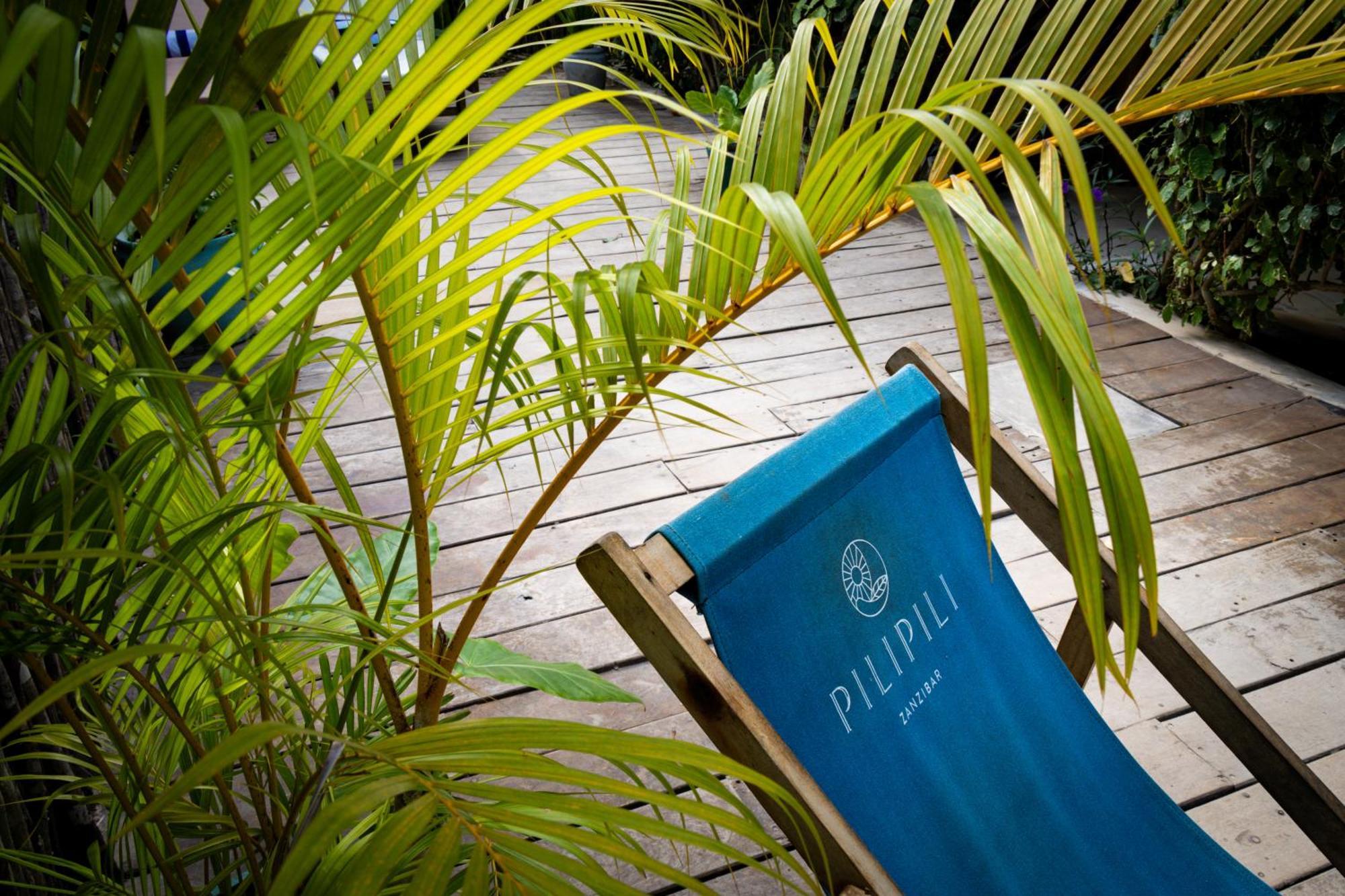 Pili Pili Palm Beach จัมเบียนี ภายนอก รูปภาพ