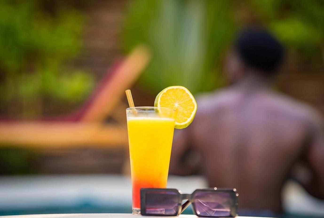 Pili Pili Palm Beach จัมเบียนี ภายนอก รูปภาพ
