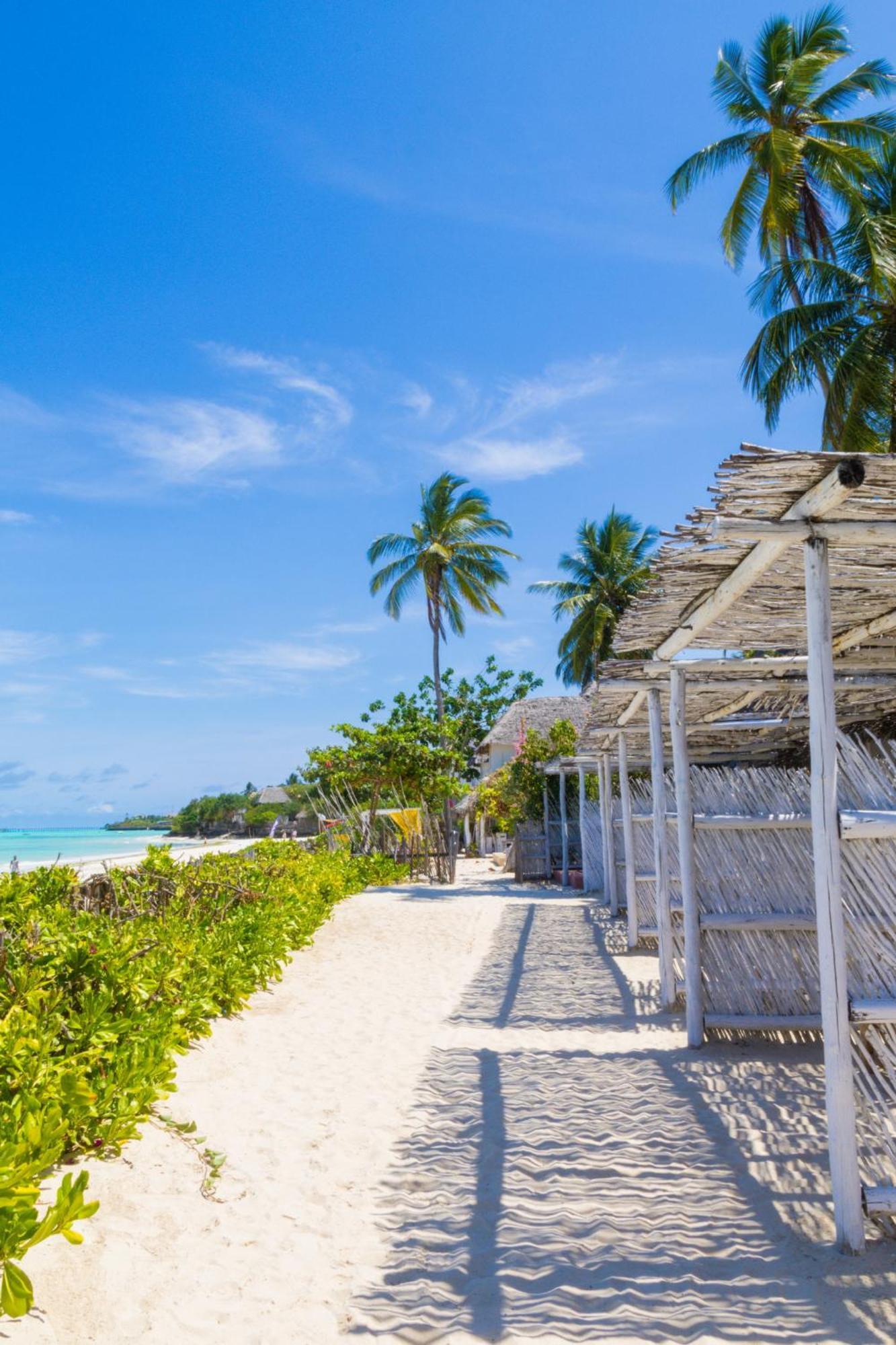Pili Pili Palm Beach จัมเบียนี ภายนอก รูปภาพ