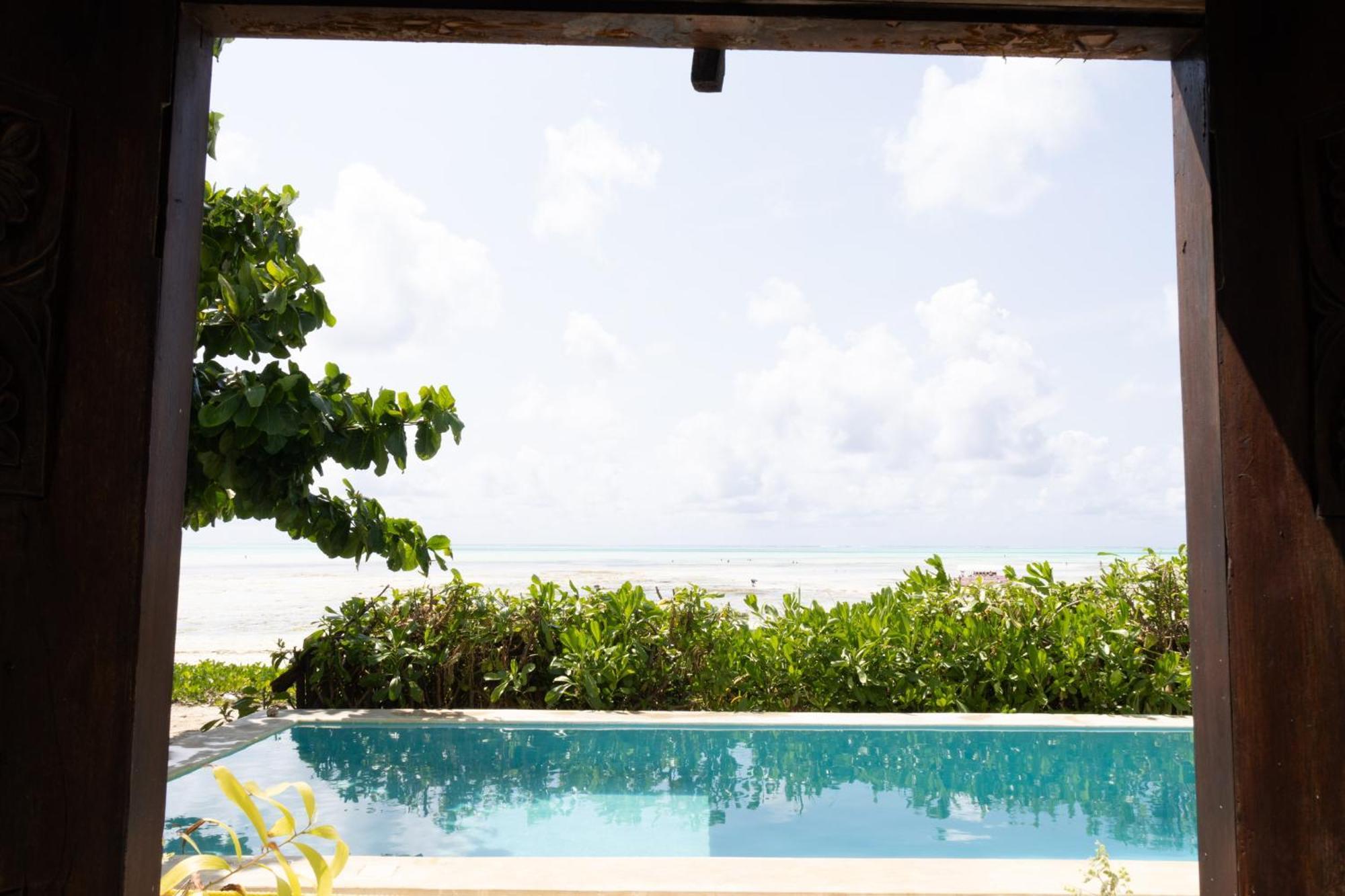 Pili Pili Palm Beach จัมเบียนี ภายนอก รูปภาพ